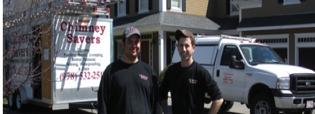 Sandwich Massachusetts Chimney Sweeping and Repairs